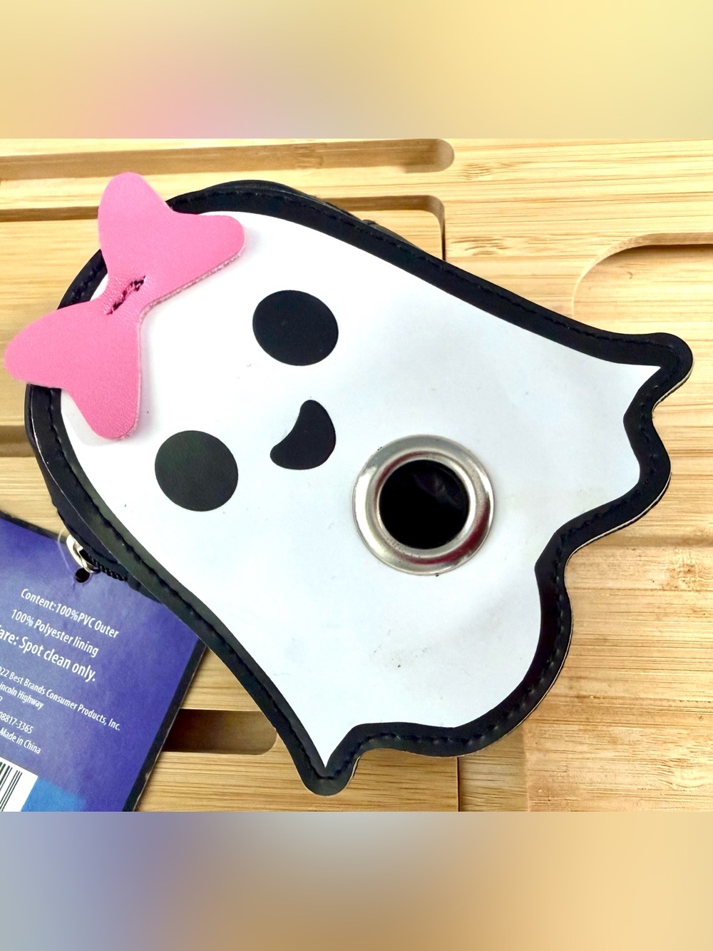 Pet waste bags and pouch